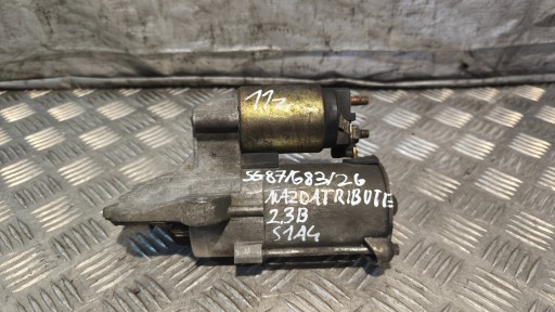 starter MAZDA TRIBUTE 2.3B 2005r 4S4TAA 4L03DY 11z