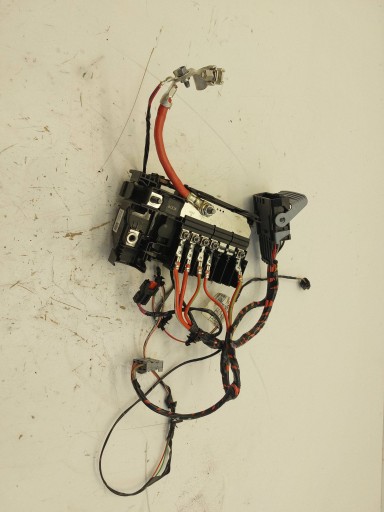 OPEL ASTRA K V 15r- Kasten der Sicherungen Klemme 39023241