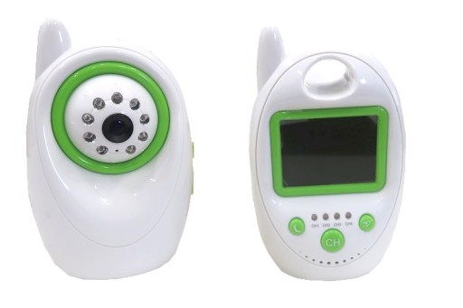 Радіоняня біла