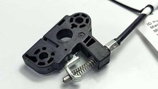 lock rear part GASGAS 700 SM