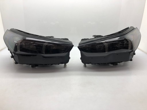 5A7982E2 5A798D7 - Фара bmw i5 5 g60 g61 права ліва shadow line individual g90 g99