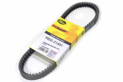 ROY27307 - КЛИНОВОЙ РЕМЕНЬ GATES 9802-21501 788-17.5-30