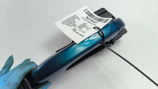 handle right front TERRF RENAULT ARKANA LIFT