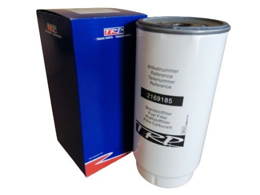 2169185 ПАЛИВНИЙ ФІЛЬТР СЕПАРАТОР DAF MB 1433649