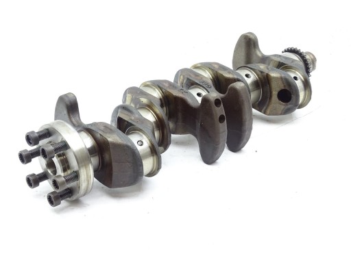 crank VW AUDI SEAT SKODA 1.5 TSI CVN GGBBG 04EAJ