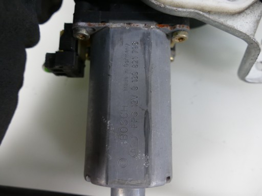 MERCEDES SLK R170 window regulator right 0130021796