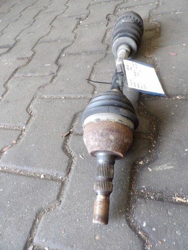 poloos levá Opel Astra H lift 1,6B 8149110588006, 13136379