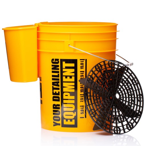 WORK STUFF ведро мыть сепаратор организатор