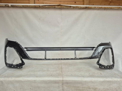 AUDI Q8 4M8 S-LINE 18-23 bumper front front 4M8807437