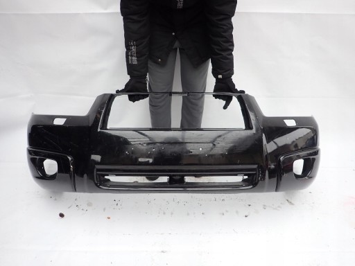 SUBARU FORESTER II LIFT 06-08 bumper front front SPR