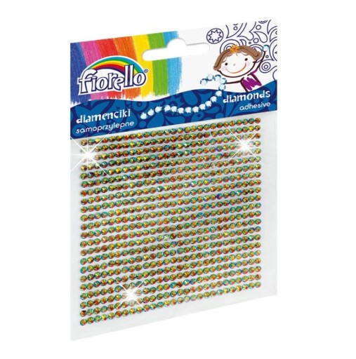 Самоклеючі діаманти