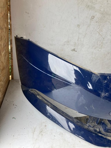 branik prednji dio maska SKODA FABIA III