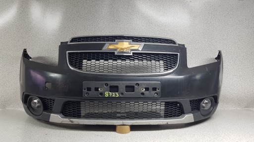 CHEVROLET ORLANDO 2010 - bumper front 8723