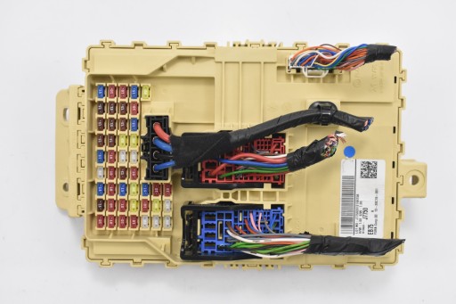 Заглушки блока предохранителей модуля bsi 91953-j7750 kia xceed 1.0t-gdi