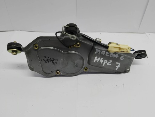 Ford Mondeo Mk III 2001 Silniki Wischer 0390201567,1S71N17K441AB