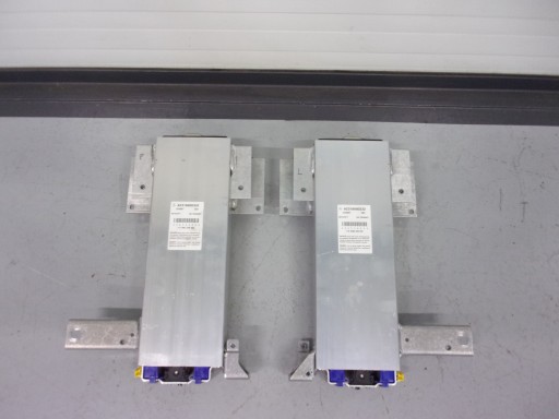 MERCEDES R231 SL 350 blinds KAPOTAZ rest left right A2318600332 KOMPLET