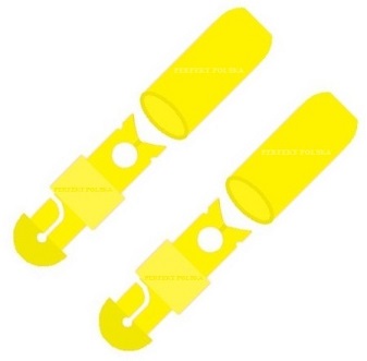 Індіана роз'єм ГУМА - LINE CONNECTOR