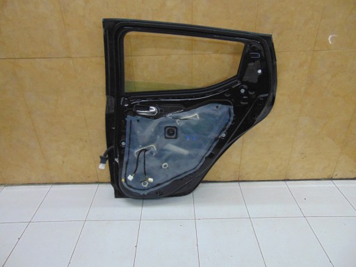 ajtó far hátsó bal jobb NISSAN MICRA K14