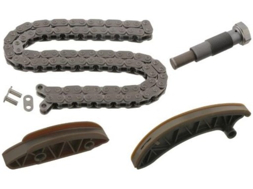 44959 - FEBI КОМПЛЕКТ ЛАНЦЮГА ГРМ DB SPRINTER OM 651 09-