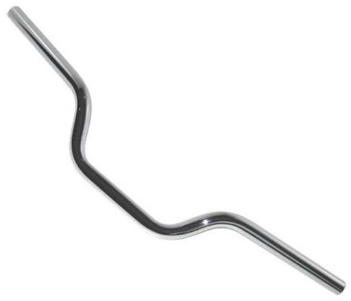 6542134216456 - SIMSON S51 S70 S50 кермо хром оригінал MZA