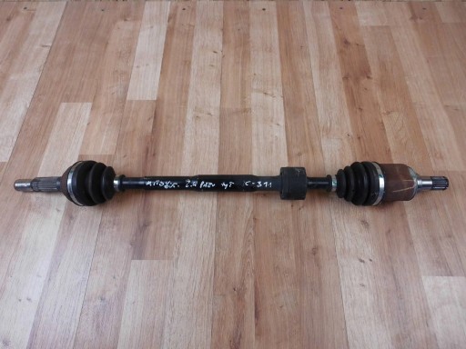 Mitsubishi Outlander III 2.4 PHEV 4X4 semi-axis rear right rear part right