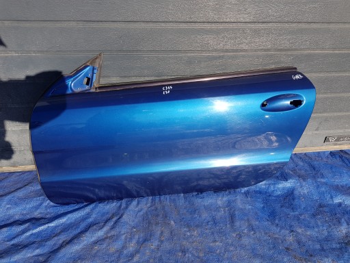 door left MERCEDES SL R230 W230 C345 345