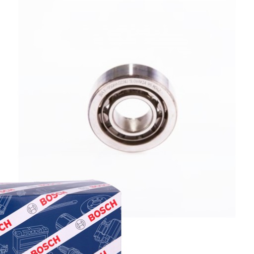 2 120 - ПОДШИПНИК ГЕНЕРАТОРА BOSCH 9G 7552