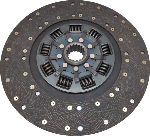 1878056431 - MAN F2000 MERCEDES ACTROS диск зчеплення 400 човен