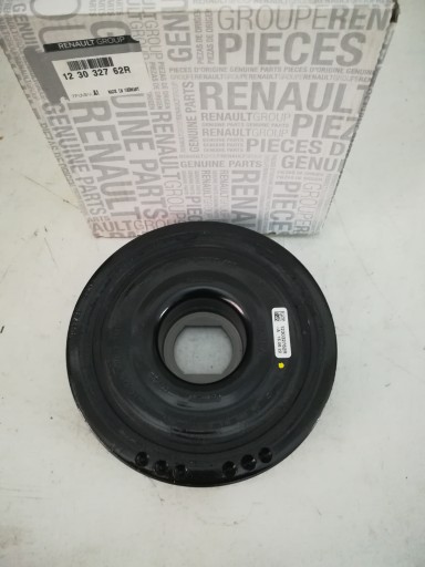 ШКІВ ВАЛА GRAND SCENIC IV 1.6DCI 123032762R