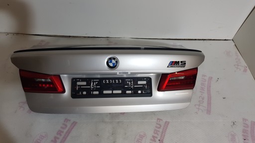 ЗАДНЯЯ ДВЕРЬ БМВ BMW M5 F90 G30