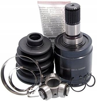 44310-S04-300 44310S04300 - ВНУТРІШНІЙ ШРУС ПРАВИЙ HONDA JAZZ 02-CITY НОВИЙ