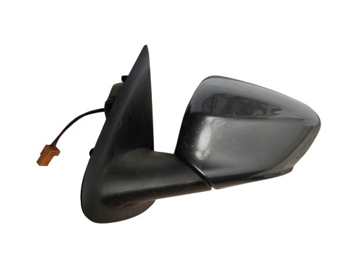 mirror left PEUGEOT 301 C-ELYSEE 2012-2017 5 PIN EUROPA KOD LAKIERU KTPD