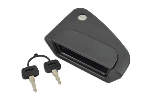 1328724 - ДВЕРНАЯ РУЧКА ЛЕВАЯ В СБОРЕ DAF CF 65 75 85