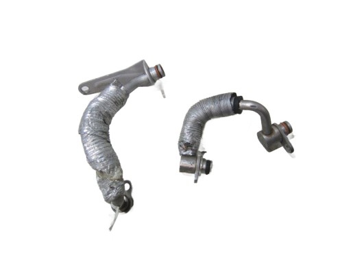 BMW F30 N20 F10 F20 Tubi LIQUIDO CHLODZACEGO 7588936 7588935 11537588936
