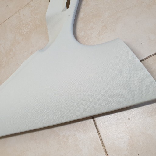 cover side SLUPKA VW PASSAT B8 3G sedan OE colour JASNY STTROPEZ