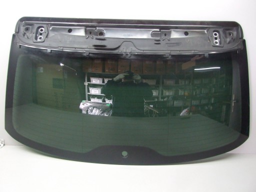 Скло заднє в люк BMW 5 F11 тоноване 7206562