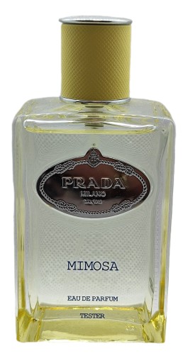 prada infusion de mimosa woda perfumowana 100 ml  tester 