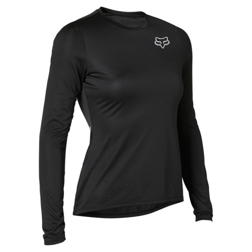 ФУТБОЛКА З ДОВГИМ РУКАВОМ FOX LADY XS