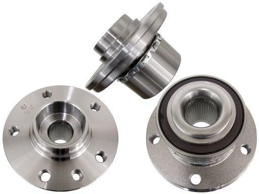 29SKV024 - Ступичний підшипник передній задній vw transporter v vi