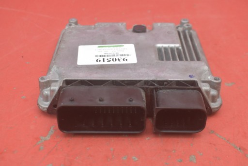 control unit module springing 1277022096 BMW X5 E70 3.0 D 235 KM 06-10