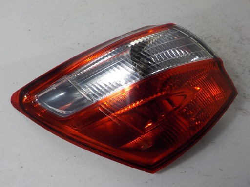 NISSAN QASHQAI J10 LIFT light left rear left rear part