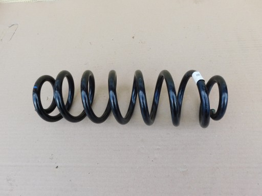 spring springing rear part Audi RS Q3 original 5QF511115CS 1szt original