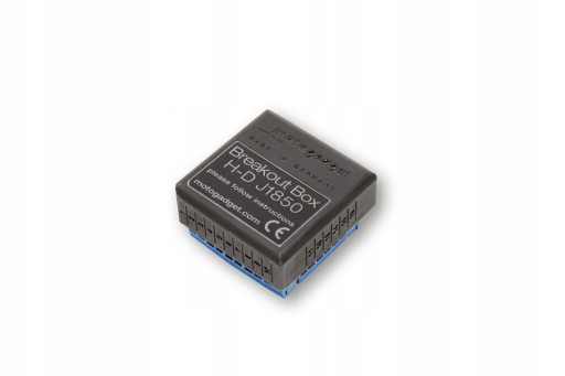 361-947 - TnoT Msp Breakout Box для HD TwinCam MOTOGADGERT