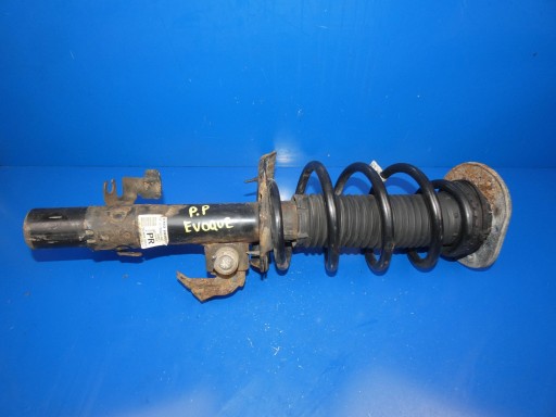 RANGE ROVER EVOQUE and L538 shock absorber right front front