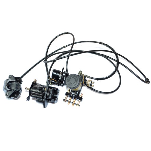 AZ174 - Тормозная система KPL FUXIN BUGGY 150cc