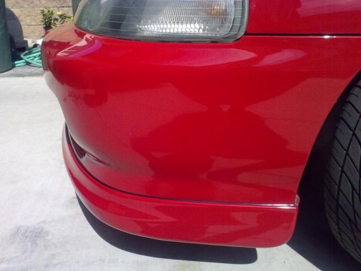 База или акрил HONDA MILANO RED R81 IXELL1 литр 55