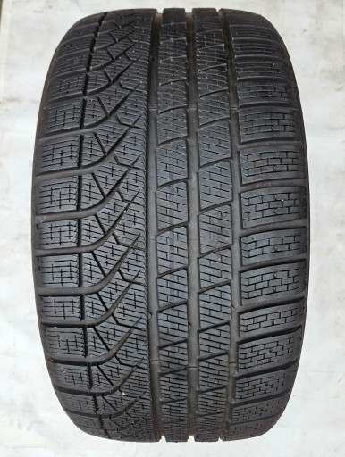 265/35/19 265/35r19 98w Pirelli P zero зима ALP