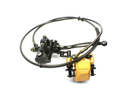 ROY01079 - ГАЛЬМА В ЗБОРІ ATV 125 ЗАДНІЙ FUXIN WB