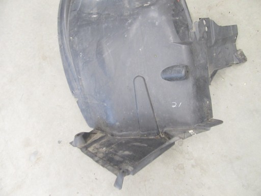 mudguard left front part rear cover wheels BMW e70 X5