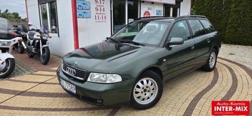 Audi A4 B5 Avant 1.6 i 101KM 2000